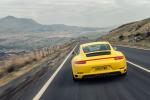Porsche 911 Carrera 4S Coupe 2016 года (UK)